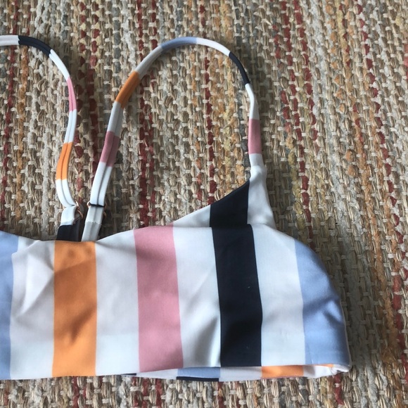 Fair Harbor Saltaire Bikini Top - Picture 2 of 3